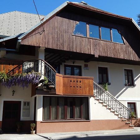 보베츠 Apartma Boka 아파트 외부 사진