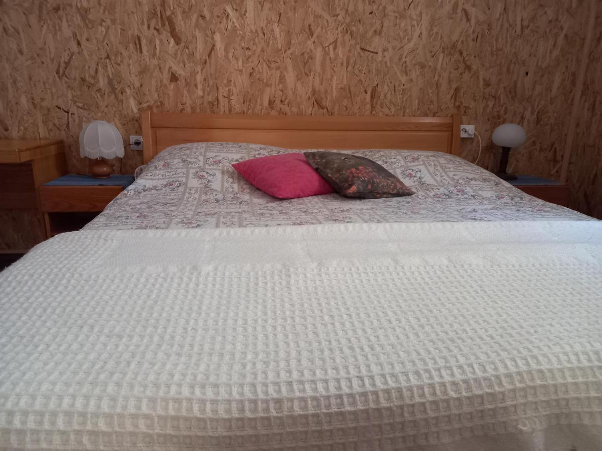 보베츠 Apartma Boka 아파트 외부 사진