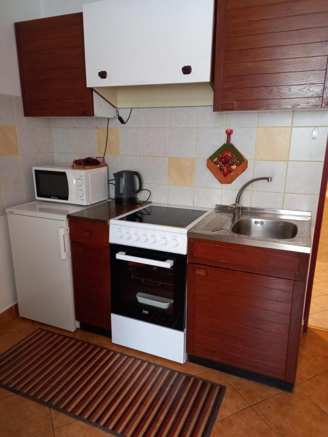 보베츠 Apartma Boka 아파트 외부 사진