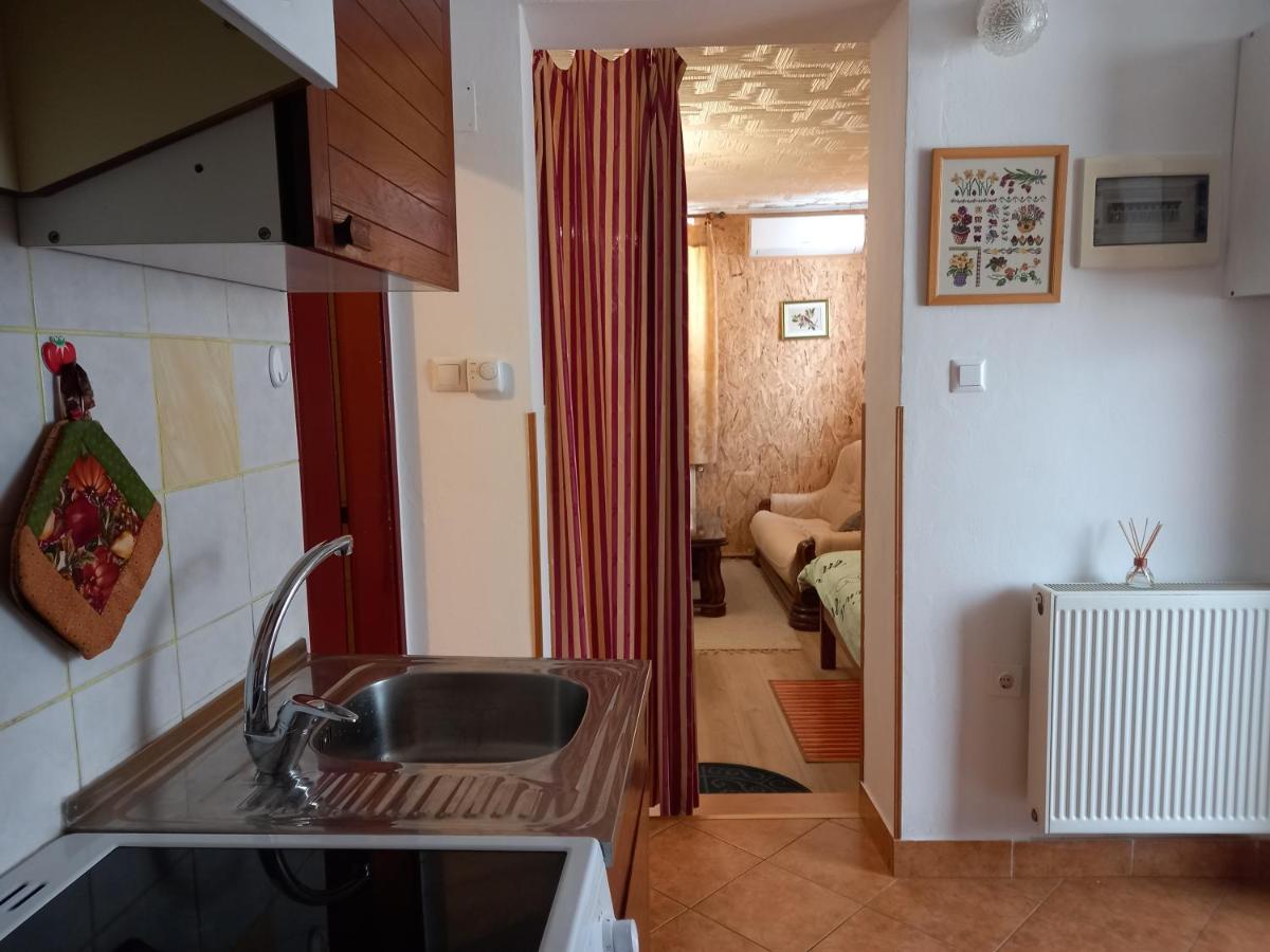 보베츠 Apartma Boka 아파트 외부 사진