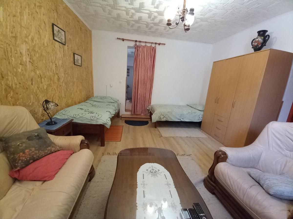 보베츠 Apartma Boka 아파트 외부 사진